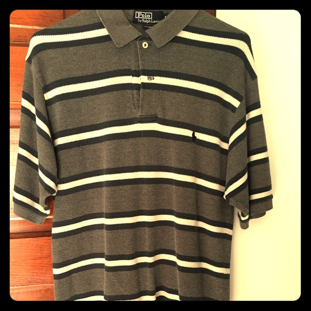 Men’s polo